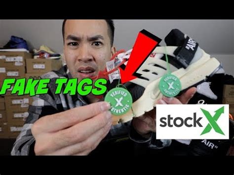 stock x fake off white